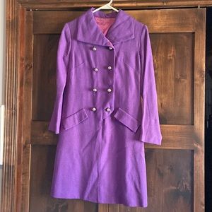 Vintage 1960’s Mod-Dress